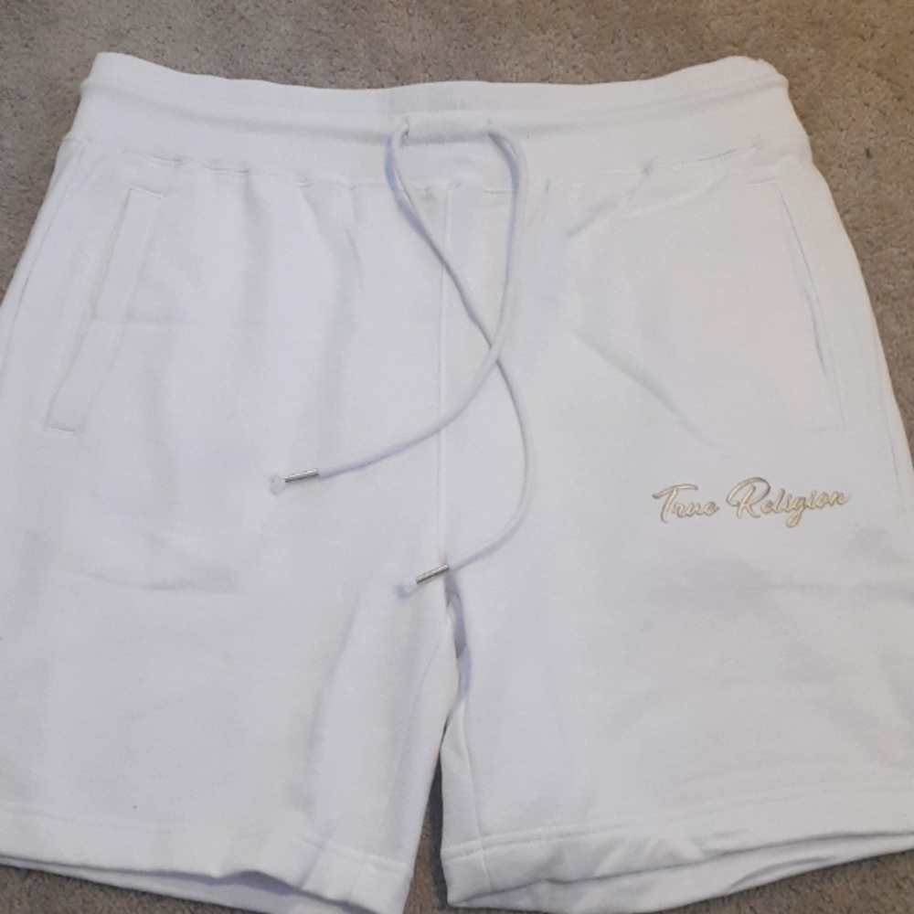 Mens jogger shorts